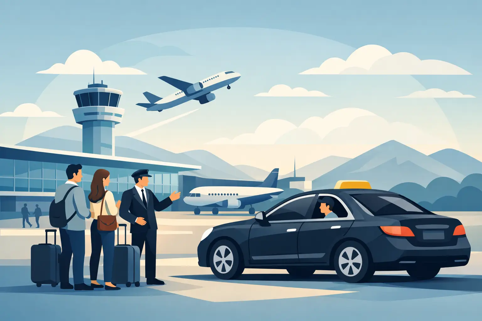 Dundee Airport Transfer Taxi: What to Expect