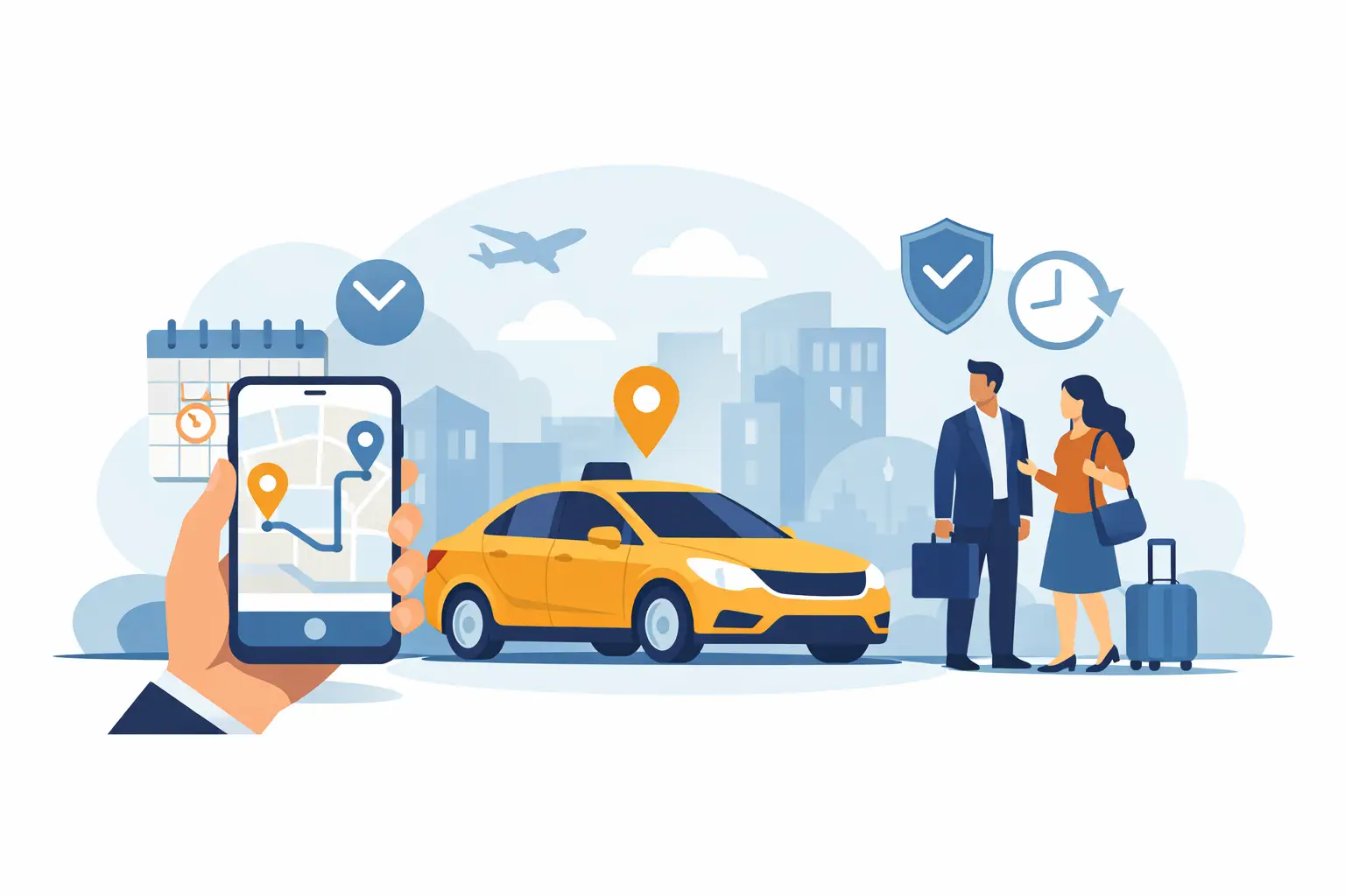 Top Benefits of Prebooking Your Taxi St Andrews