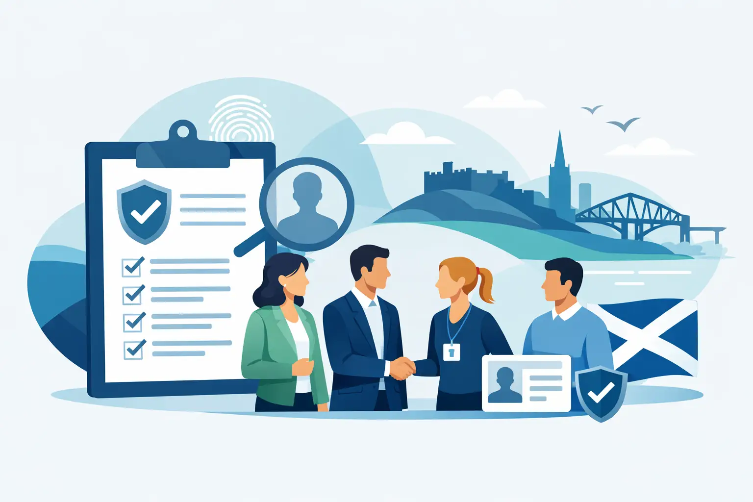 Disclosure Scotland PVG Scheme